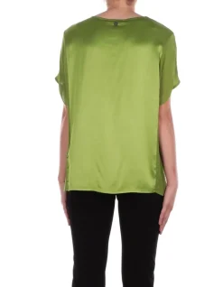 MANILA GRACE Blusa Donna Blusa scatola><noscript><img width=