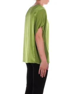 MANILA GRACE Blusa Donna Blusa scatola><noscript><img width=