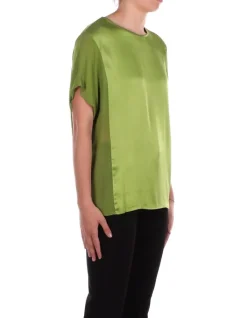 MANILA GRACE Blusa Donna Blusa scatola><noscript><img width=