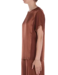 MANILA GRACE Blusa Donna Blusa scatola>Donna Camicie