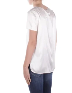 MAX MARA Blusa Donna Blusa raso seta monoelastico><noscript><img width=
