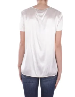 MAX MARA Blusa Donna Blusa raso seta monoelastico><noscript><img width=