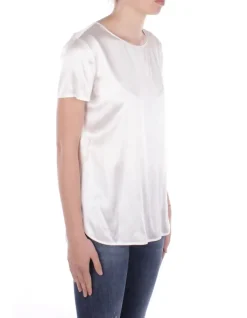 MAX MARA Blusa Donna Blusa raso seta monoelastico><noscript><img width=