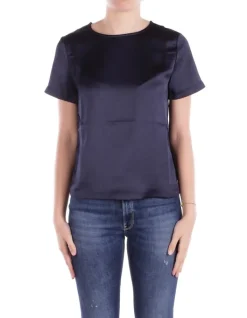 MAX MARA sa Donna sa jersey punto milano>Donna Camicie