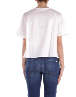 MAX MARA Blusa Donna Popeline fantasia><noscript><img width=