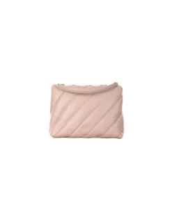 PINKO Borsa Donna Love puff big cl sheep nappa>Donna Borse A Spalla