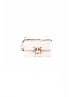 PINKO Borsa Donna Love one classic light dc>Donna Borse A Spalla