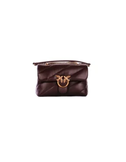 PINKO Borsa Donna Love puff big cl sheep nappa>Donna Borse A Spalla