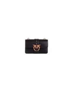 PINKO Borsa Donna Love one mini st.cl vitello>Donna Borse A Spalla