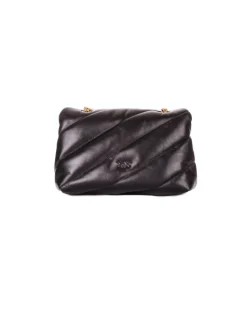 PINKO Borsa Donna Love puff big cl sheep nappa>Donna Borse A Spalla