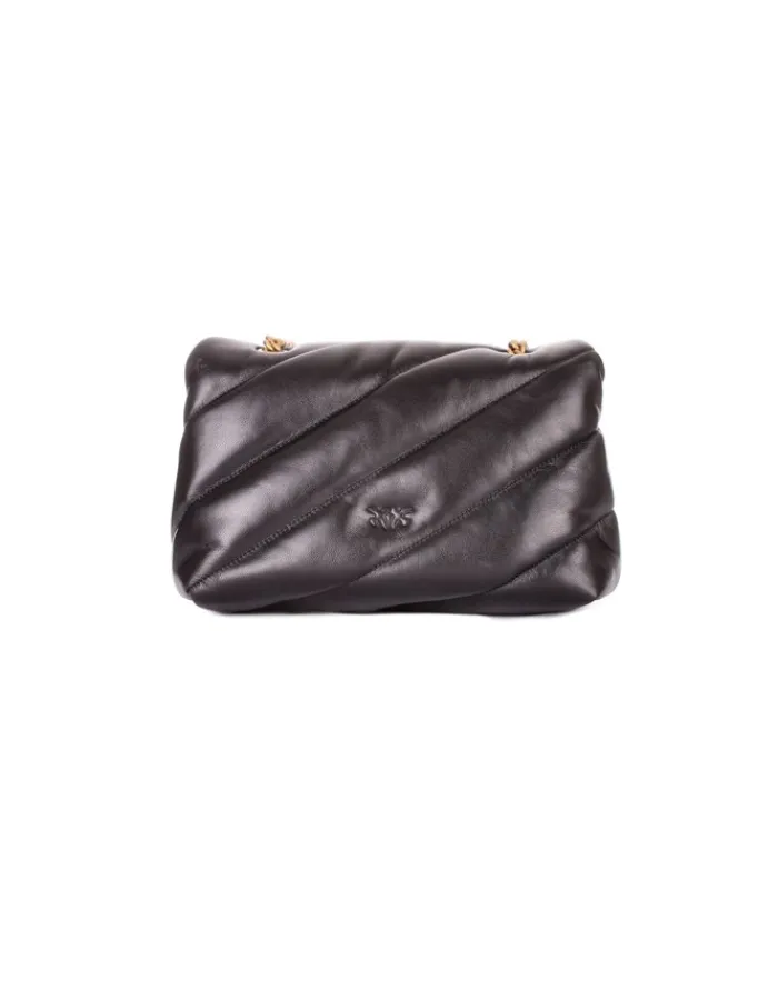 PINKO Borsa Donna Love puff mini cl sheep nappa>Donna Borse A Spalla