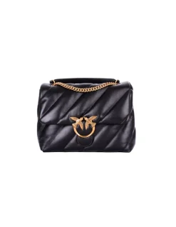 PINKO Borsa Donna Love puff big cl sheep nappa>Donna Borse A Spalla