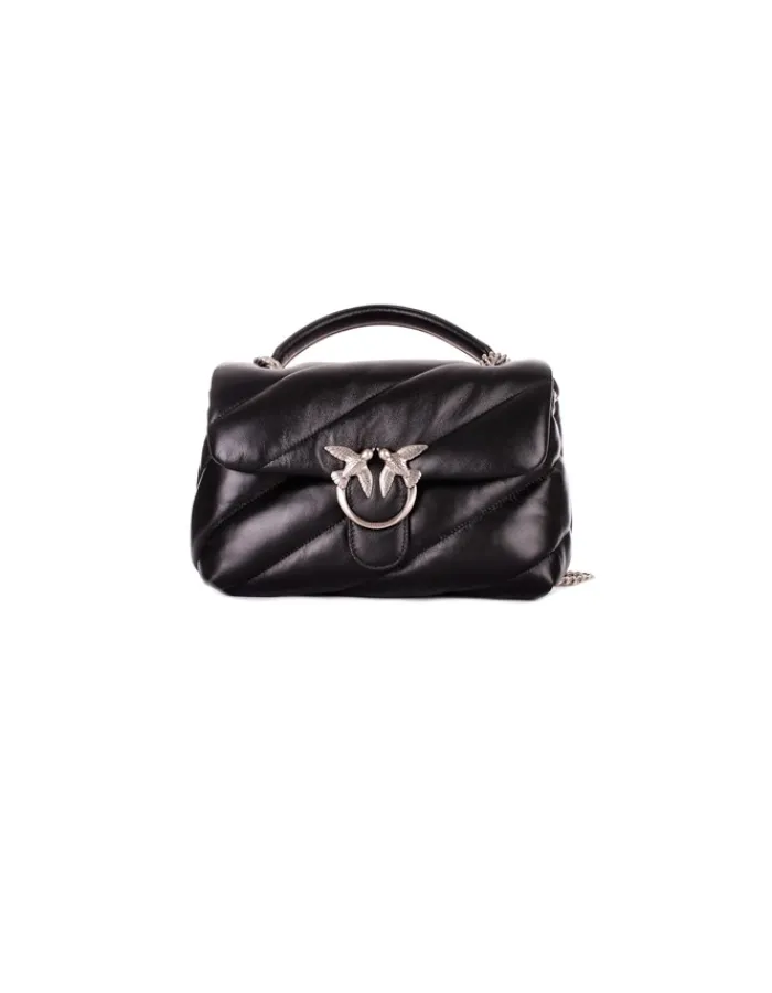 PINKO Borsa Donna Love puff big cl sheep nappa>Donna Borse A Spalla