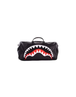 SPRAYGROUND Borsone Unisex Fly knit mouth duffle>Donna Borsoni|Borsoni