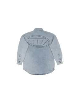 DIESEL Camicia Bambino Ckama>Bambino Camicie