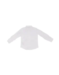 GUESS Camicia Bambino Str poplin adj ls shirt>Bambino Camicie