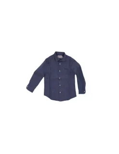 MC2 SAINT BARTH Camicia Bambino Agnes linen>Bambino Camicie