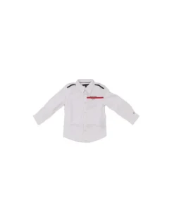 TOMMY HILFIGER Camicia Bambino Tape oxford regular shirt ls>Bambino Camicie