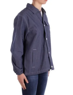 CARHARTT WIP Camicia Donna Blake coach jacket><noscript><img width=