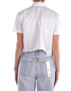 DICKIES Camicia Donna Work shirt cropped ss w><noscript><img width=