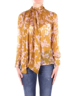 ELISABETTA FRANCHI Camicia Donna Flower>Donna Camicie