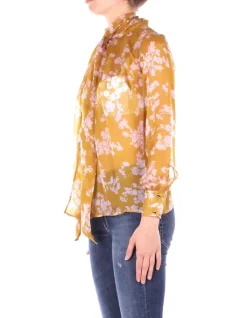 ELISABETTA FRANCHI Camicia Donna Flower>Donna Camicie