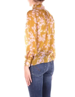 ELISABETTA FRANCHI Camicia Donna Flower><noscript><img width=