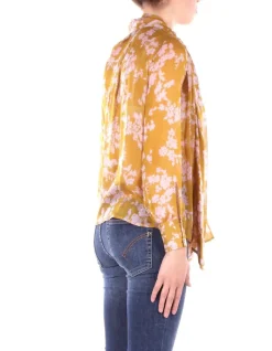 ELISABETTA FRANCHI Camicia Donna Flower><noscript><img width=