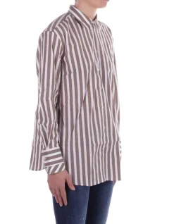 FAY Camicia Donna Shirt m/l double cuff><noscript><img width=