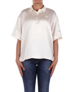 LACOSTE Camicia Donna Camicia manica corta>Donna Camicie