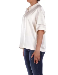 LACOSTE Camicia Donna Camicia manica corta>Donna Camicie