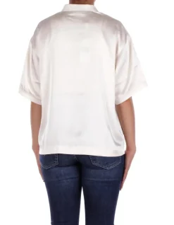 LACOSTE Camicia Donna Camicia manica corta><noscript><img width=