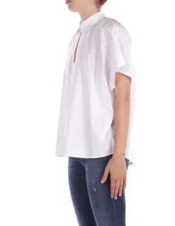 MANILA GRACE Camicia Donna Camicia mc>Donna Camicie