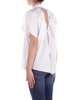 MANILA GRACE Camicia Donna Camicia mc><noscript><img width=