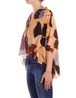 MANILA GRACE Camicia Donna Camicia stampata>Donna Camicie