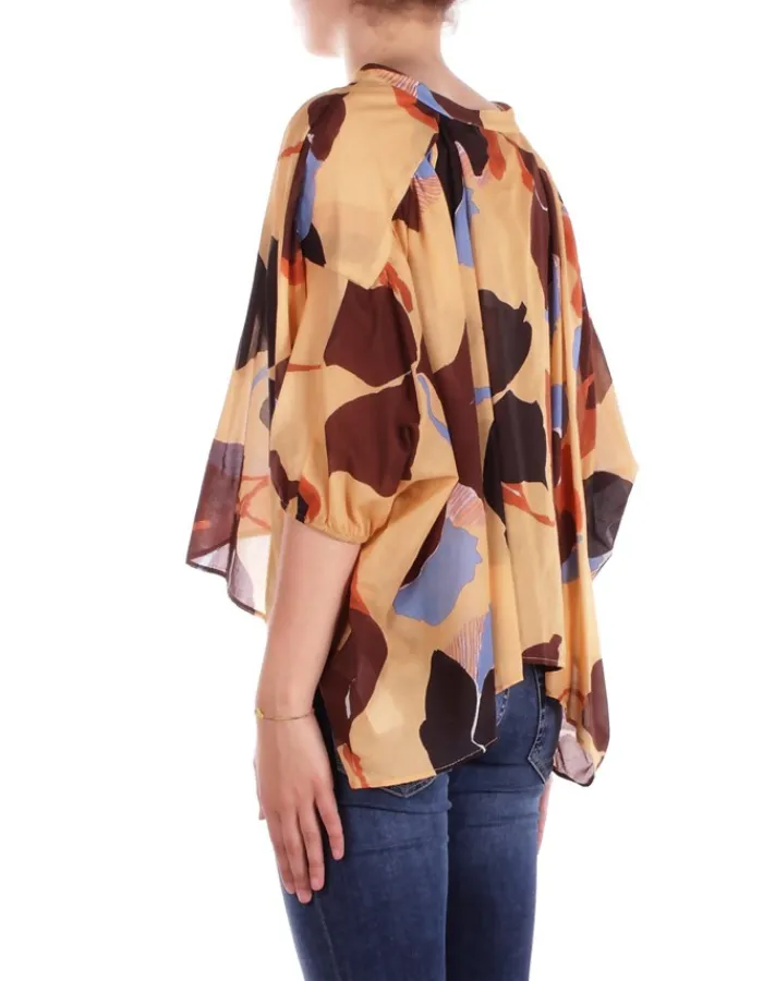 MANILA GRACE Camicia Donna Camicia stampata>Donna Camicie