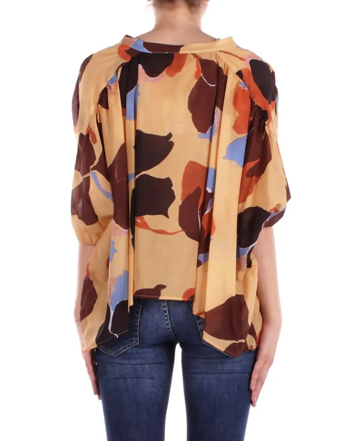 MANILA GRACE Camicia Donna Camicia stampata>Donna Camicie