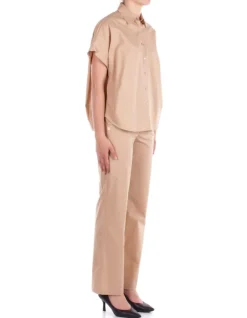 MANILA GRACE Camicia Donna Camicia manica corta><noscript><img width=