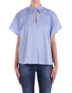 MANILA GRACE Camicia Donna Camicia mc>Donna Camicie