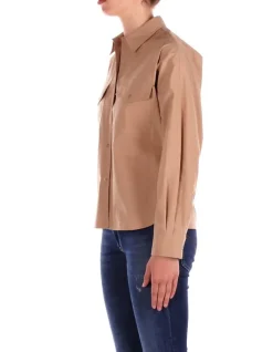 MAX MARA Camicia Donna Camicia popeline>Donna Camicie