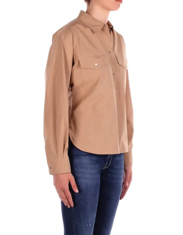 MAX MARA Camicia Donna Camicia popeline>Donna Camicie