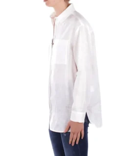 MAX MARA Camicia Donna Camicia puro lino lavata>Donna Camicie