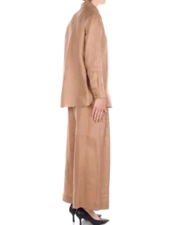 MAX MARA Camicia Donna Camicia puro lino lavata><noscript><img width=