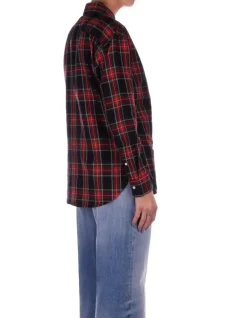 RALPH LAUREN Camicia Donna Kotta long sleeve button front><noscript><img width=