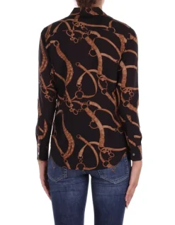 RALPH LAUREN Camicia Donna Kristy-longsleeve-buttonfron><noscript><img width=