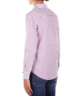 RALPH LAUREN Camicia Donna Jamelko-long sleeve-button fro><noscript><img width=