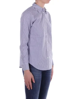 RALPH LAUREN Camicia Donna Jamelko long sleeve><noscript><img width=