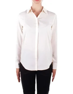 RALPH LAUREN Camicia Donna Karrie long sleeve button>Donna Camicie