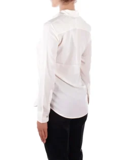 RALPH LAUREN Camicia Donna Karrie long sleeve button><noscript><img width=