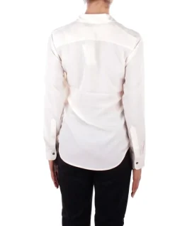 RALPH LAUREN Camicia Donna Karrie long sleeve button><noscript><img width=